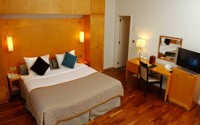 354 Guest Rooms With A Modern Touch And Latest Comforts