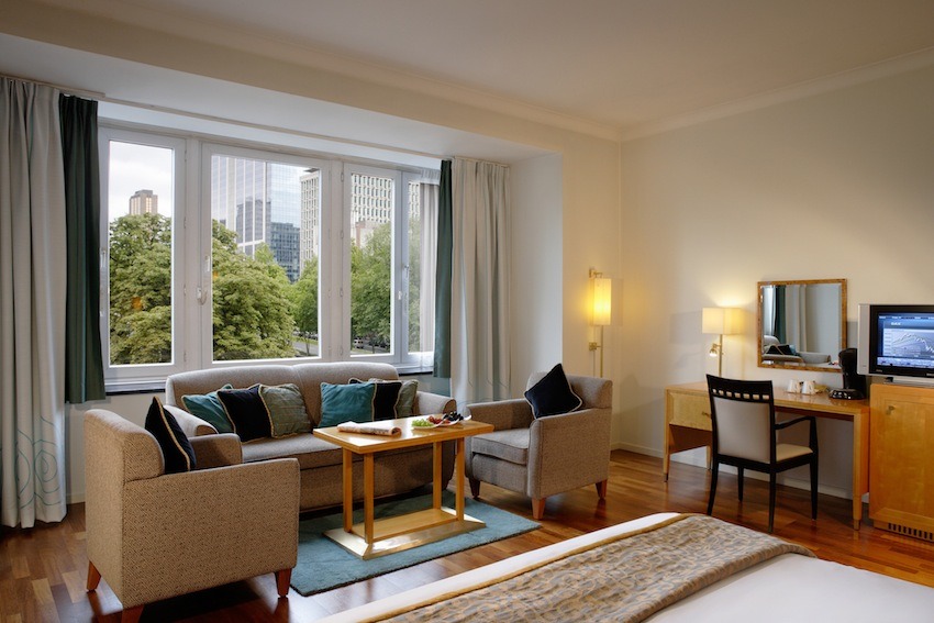 Relaxing And With A Unique View